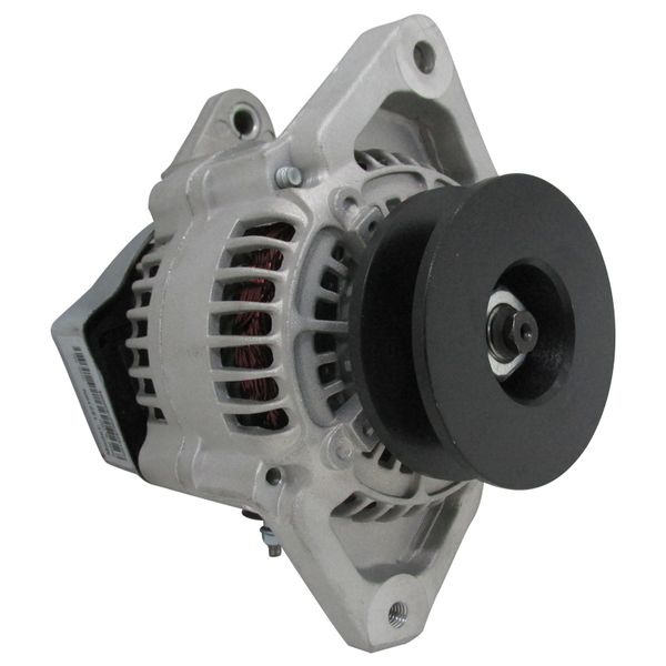 WAI Nippon Denso-Type Alternator 24 V 20 Amp