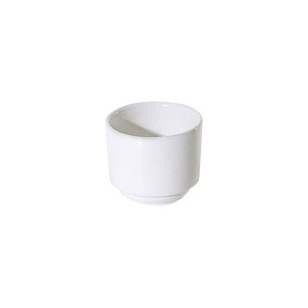 Fortis Prima White Egg Cup 12 Pieces