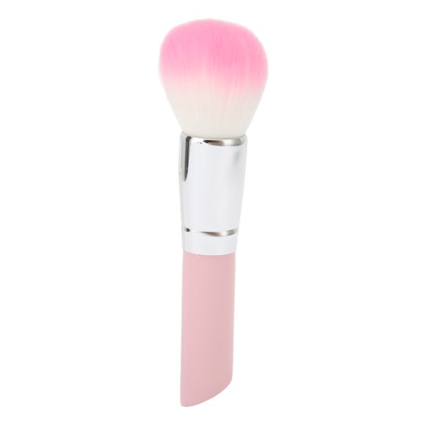 Loose Powder Blush Brush Professional Portable Makeup Cosmetic Tool Pink