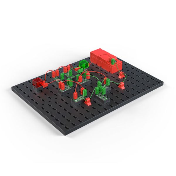 fischertechnik Home Education: STEM Electronics