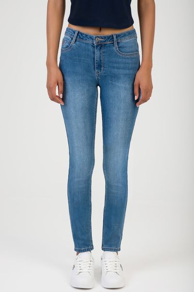 Sissy Boy: Elana Skinny Jeans