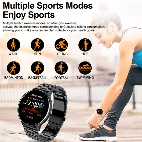 Fitness tracker with swimming mode online