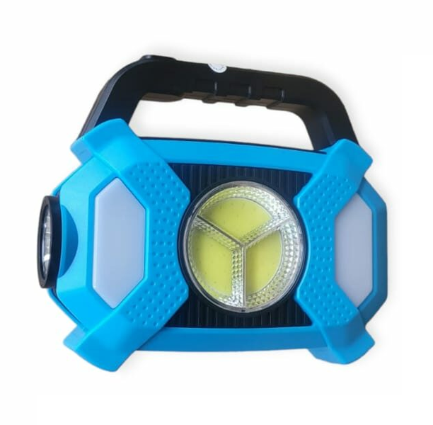 20W Solar Cob + LED Light FA-7678A