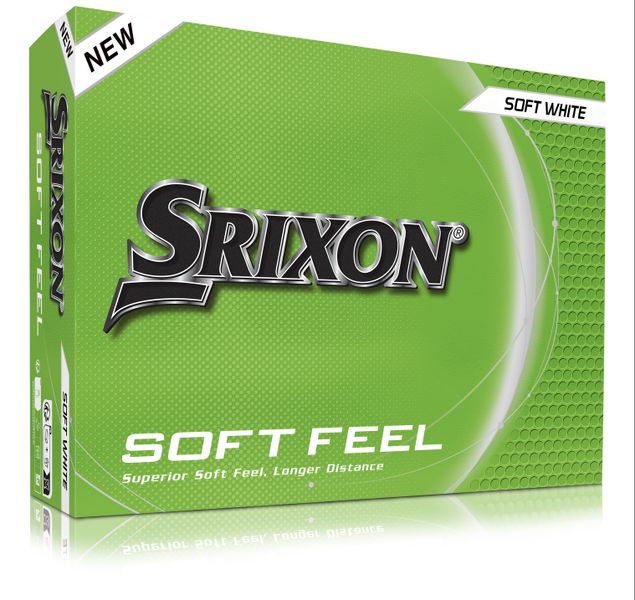 Srixon - Soft Feel Golf Ball