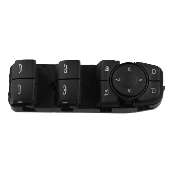 Car Window Glass Lifter Switch Front Left Compatible with Chevrolet