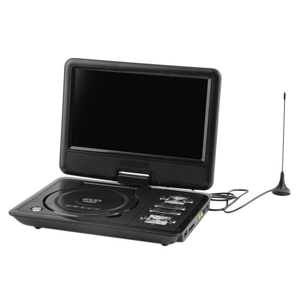 7.8" Portable DVD player