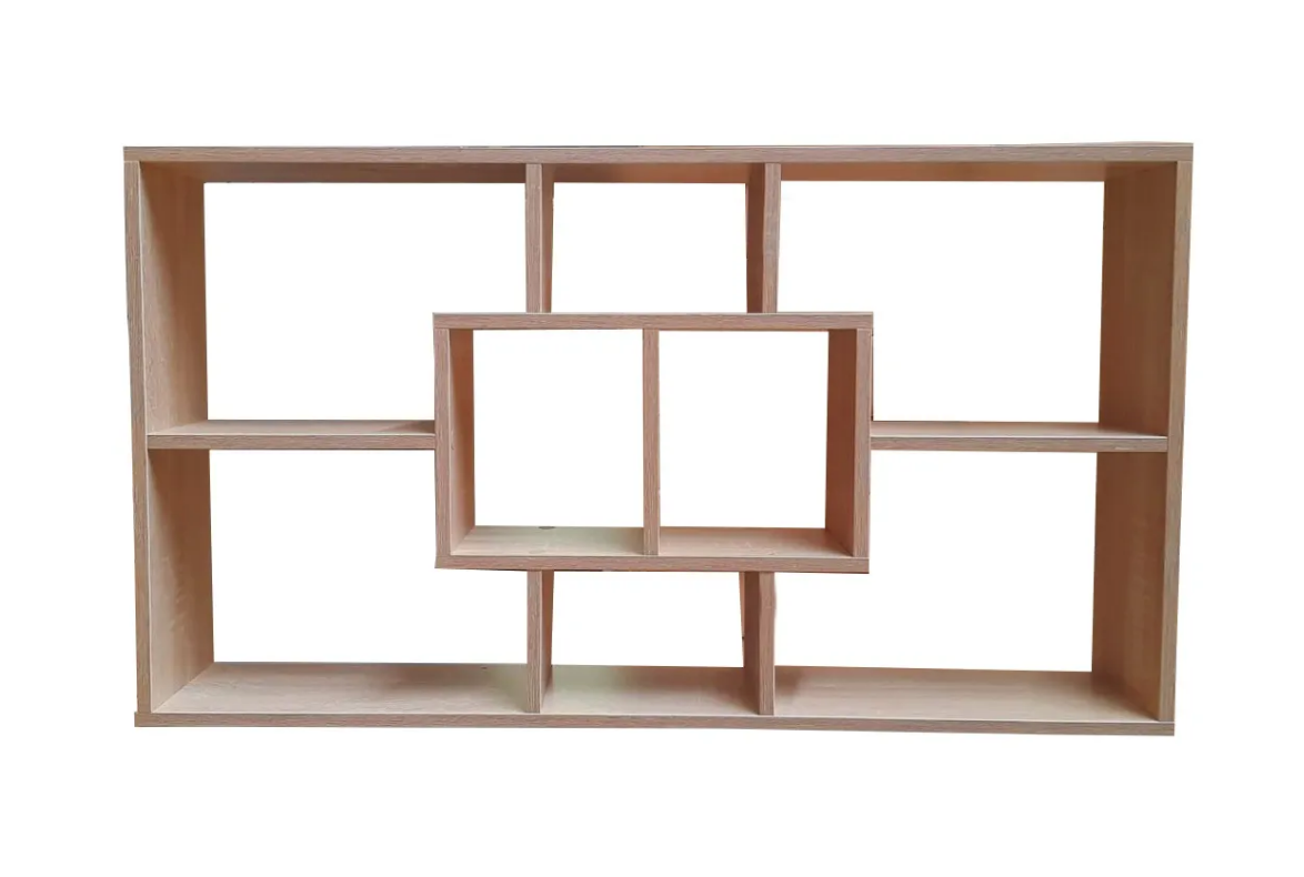 Winchester Floating 8 Cubby Hole Bookshelf Buy Online in South Africa