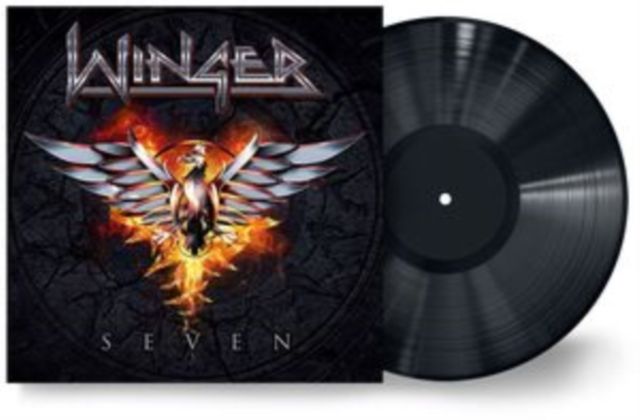 Seven (Vinyl / 12" Album)