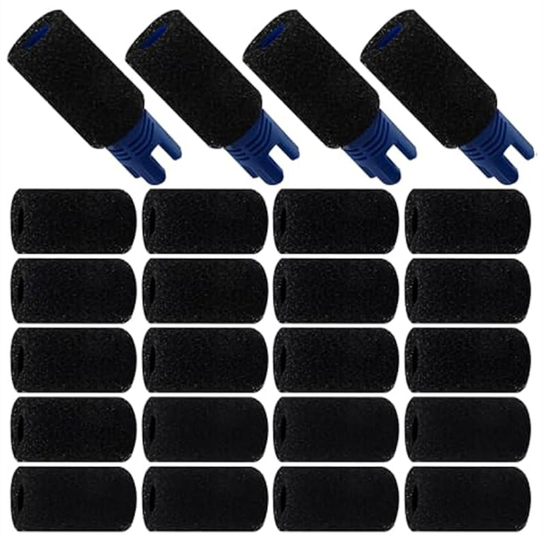 Tail Scrubbers,Pool Cleaner Replacement Parts Fit for Polaris 3900 Sport, 3