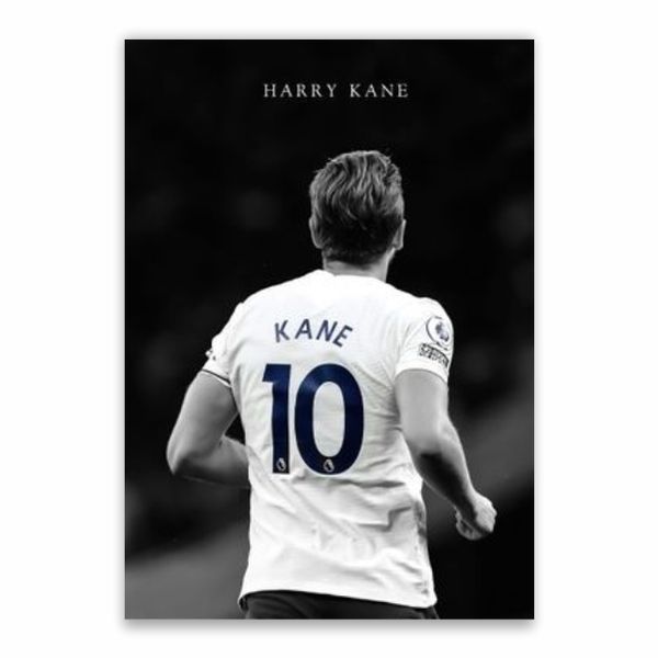 Harry Kane 10 Poster - A1