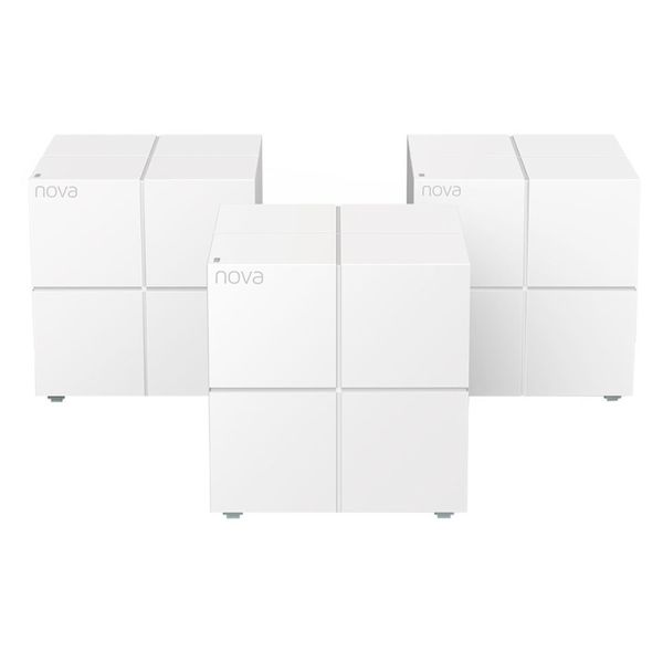 Tenda Whole Home Mesh WiFi Nova Mw6 3P