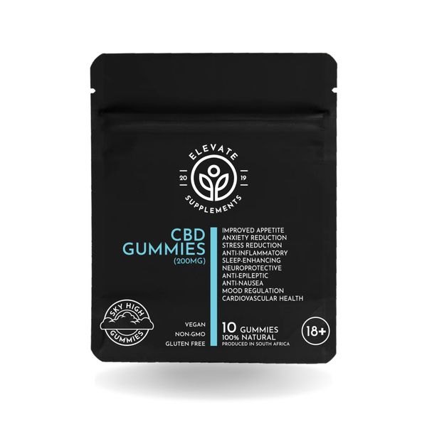 CBD Gummies