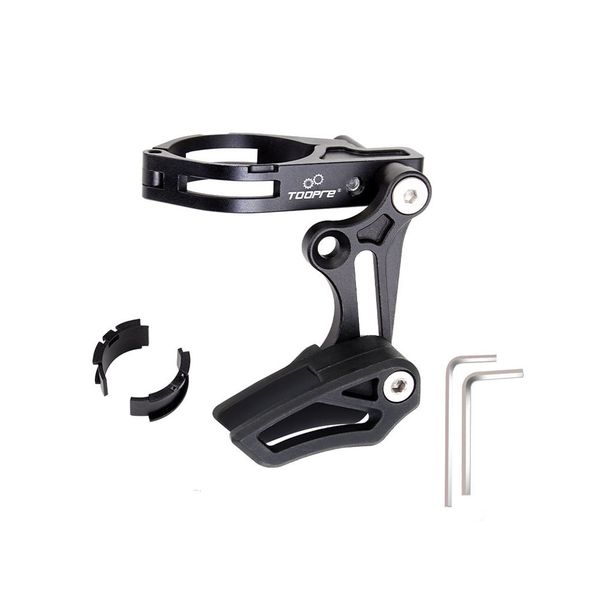 Mountain Bike Chain Guide Chain Guide Mount Chainring Guard for Bicycle