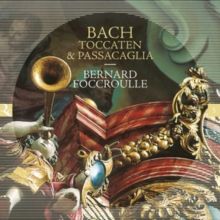 Bach: Toccaten &amp; Passacaglia (CD / Album Digipak)