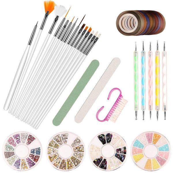 Nail Art Kit