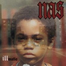 Illmatic (Vinyl / 12" Album)