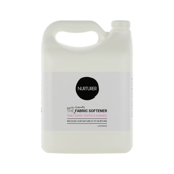 Nurturer - Eco-Fabric Softener Lavender - 5L Refill
