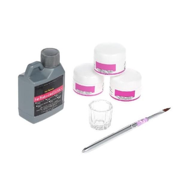 Salon Professional Acrylic Nail Kit
