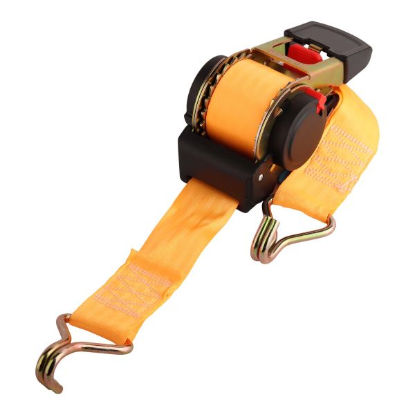 50mm x 5m 1500 kg Auto Collection Ratchet Tie Down