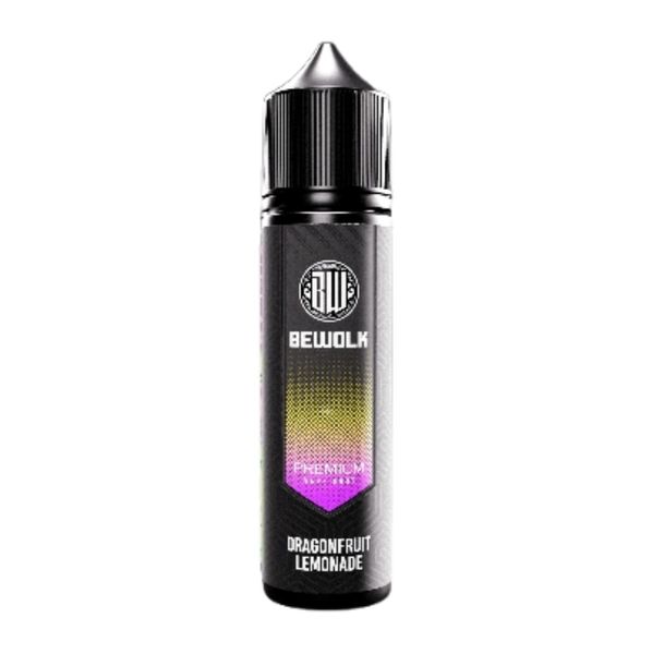 Bewolk Premium Flavor Shot (60ml Bottle) - Dragonfruit Lemonade