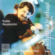 Friedrich Gulda: Cellokonzerte (CD / Album)