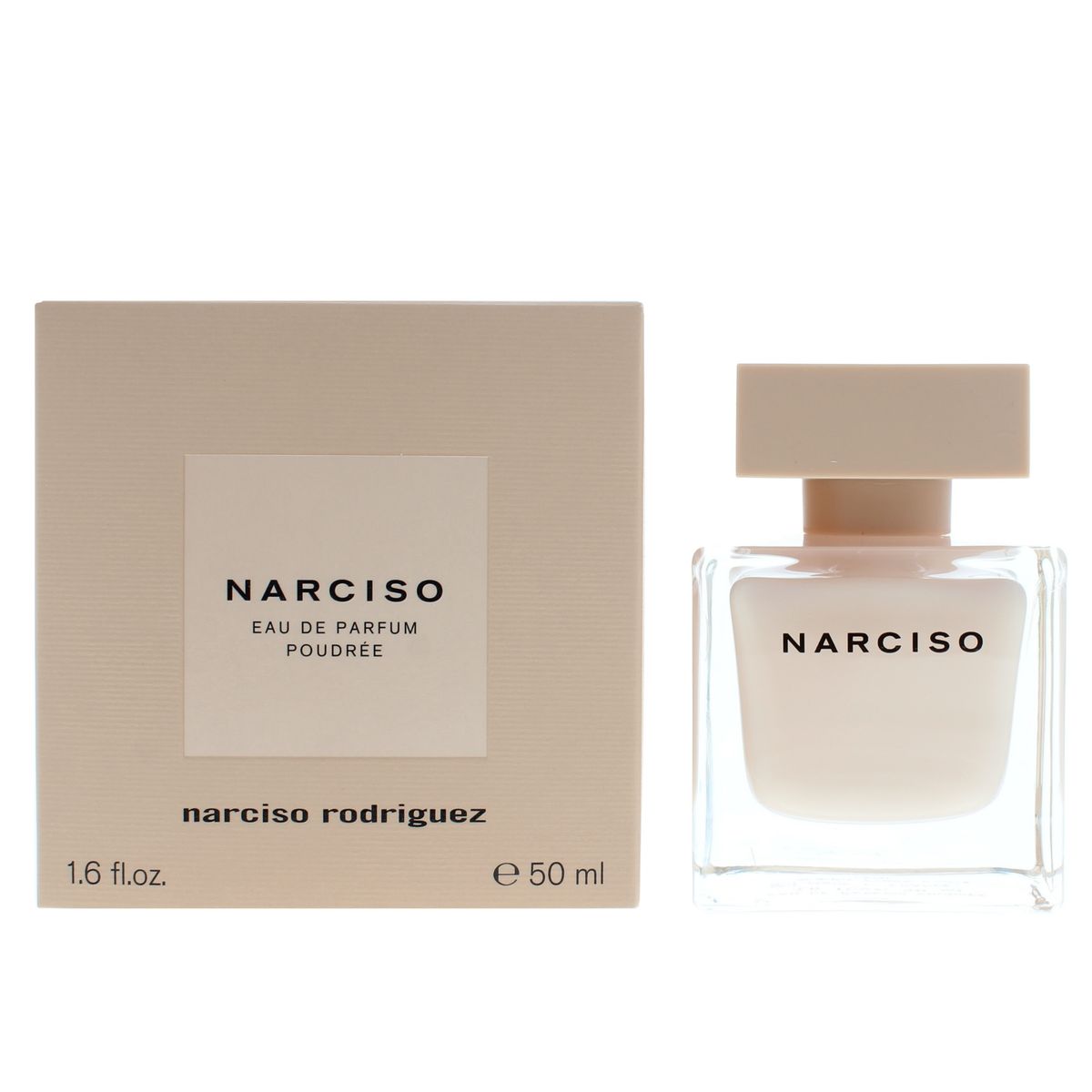Narciso Rodriguez Poudree EDP 50ml (Parallel Import) | Shop Today. Get ...