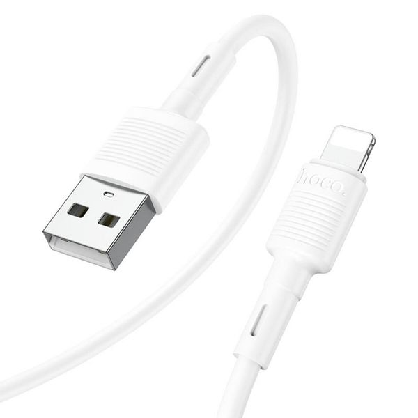 Hoco X83 Fast Charging Cable Compatible with iPhone