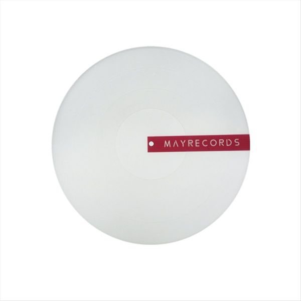 Mayrecords Turntable Platter Mat for Lp Vinyl Record Players C