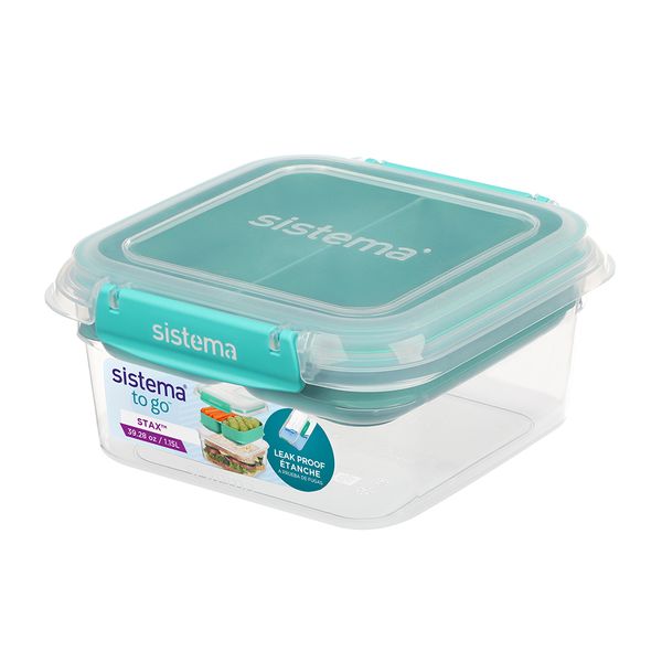 Sistema Stax To Go - 1.15L