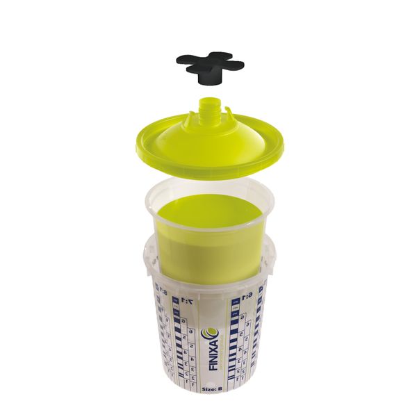 Finixa Green Paint System - 190um- 50 Piece