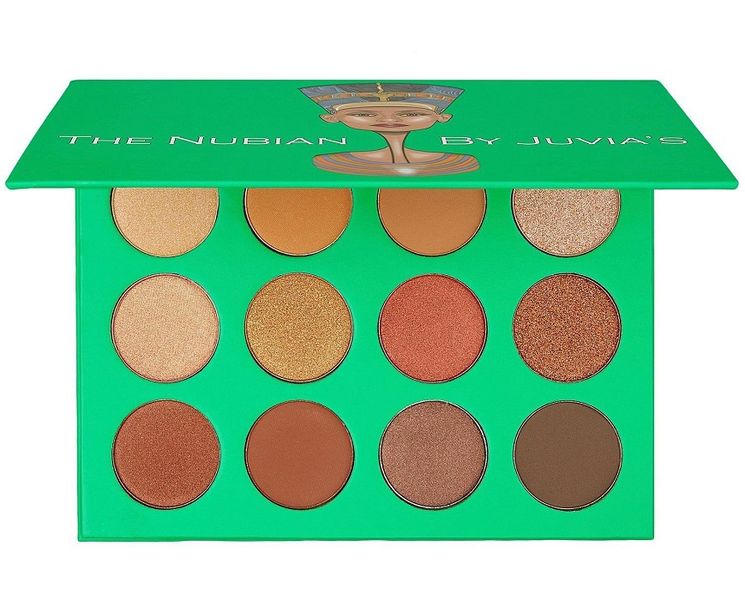 Juvia’s Place - The Nubian Palette
