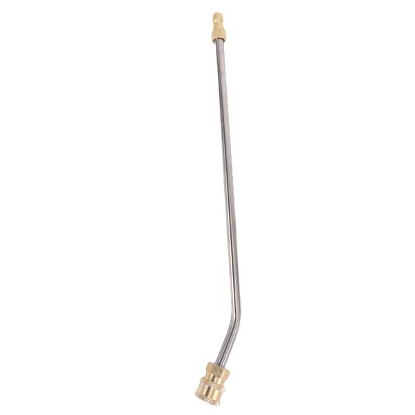 Washer Extension Gutter Cleaner Attachment Accessory Rod 14 Inch