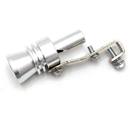 Turbo Sound Whistle Universal Exhaust Tail Pipe Whistle