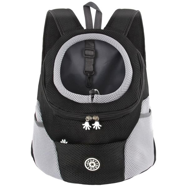 Dog &amp; Cat Backpack L (41x27x9cm) - Please Select Colour