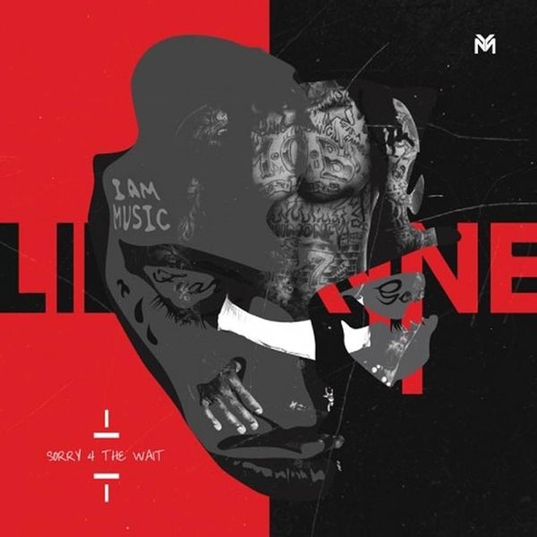 Lil Wayne - Sorry 4 The Wait 2LP Vinyl Reissue (RSD, Gatefold)