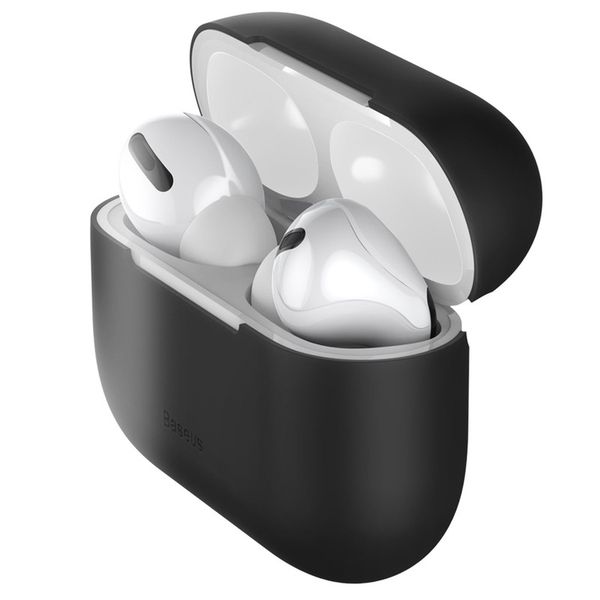 Baseus Super Thin Silica Gel Case for Apple AirPods Pro