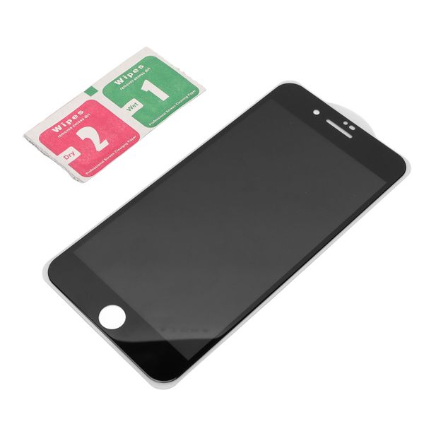 Mobile Phone Anti Peeping Film for IOS Phone 7 Plus 8 Plus
