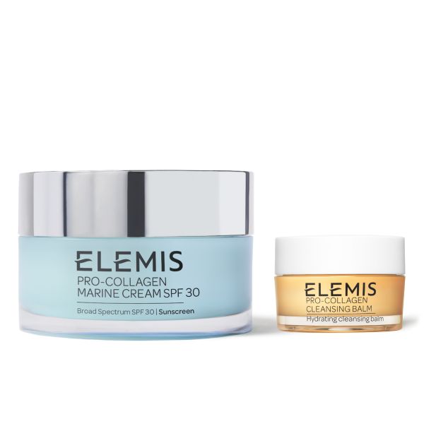 Elemis Pro-Collagen Marine Cream + Mini Balm Banded Pack
