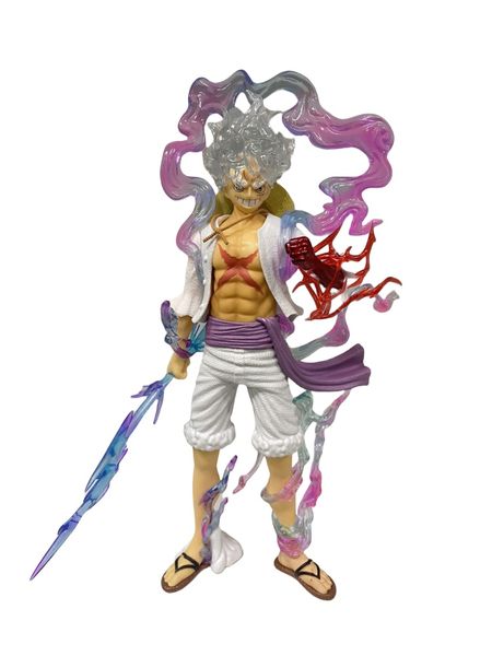 1/6 Gear 5 Nikka Luffy Standing Figure