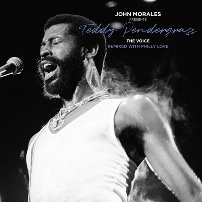 John Morales Presents: Teddy Pendergrass (Vinyl / 12" Album Coloured Vinyl (Limited Edition))