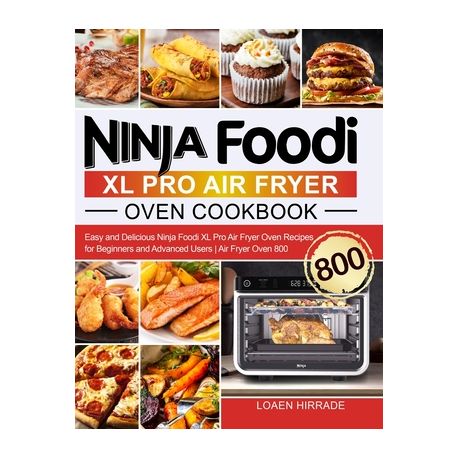 Ninja xl pro cheap air oven recipes