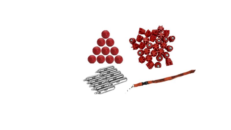 HDR 50/HDP 50 Hellfire Recharge Pack