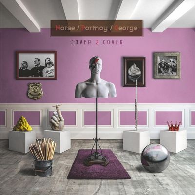 Cover 2 Cover (Vinyl / 12" Album with CD)