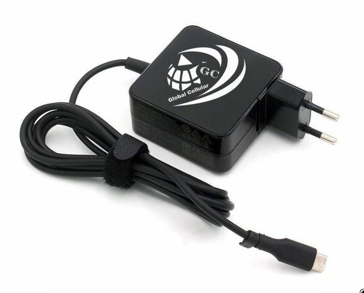 GC 90Watts Type-C/ USB-C Charger/Adapter for Laptops Notebooks &amp; Cellphones