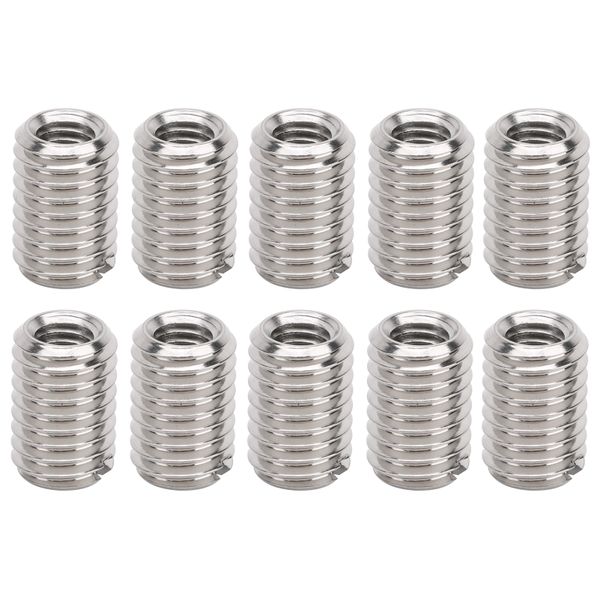 150Pieces Zinc Alloy Rivet Nut Kit (M3-M10)