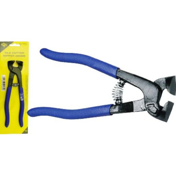 Bulk Pack x 2 Tile Cutter MTS Plier Nipper 200mm