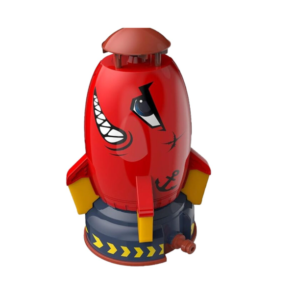 Outdoor Water Rocket Garden Sprinkler