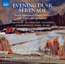 Evening Dusk Serenade (CD / Album)