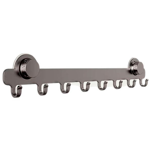 Multi-Purpose Adhesive Door Hook - Silver
