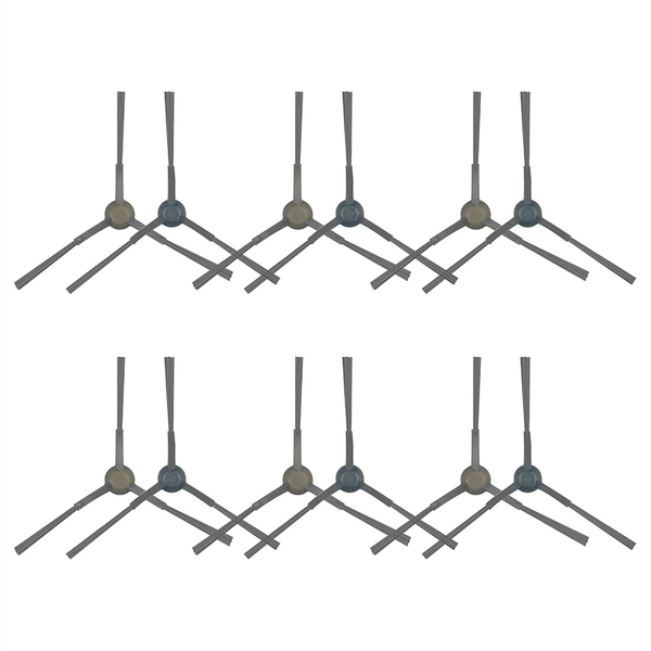 12 Pcs for E10S Side Brush Robotic Replacement Spare Part